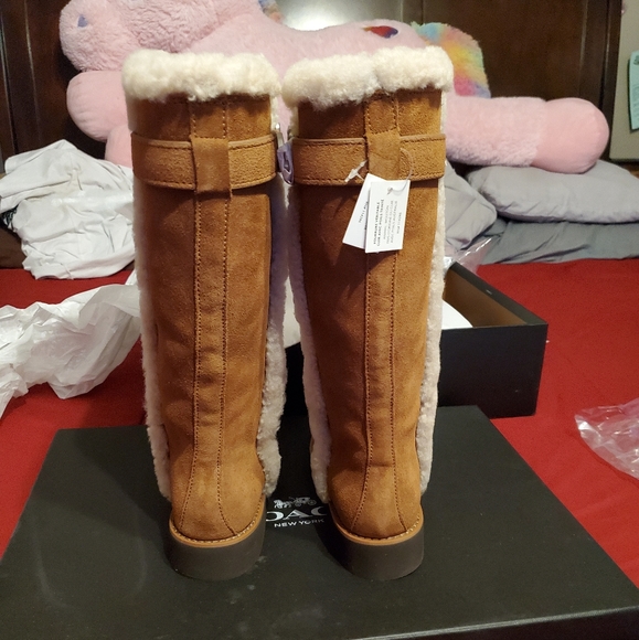 Coach boots - Picture 5 of 7